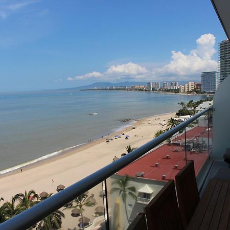 Peninsula Vallarta , Departamentos Piso 8 Y 10 Hacia El Mar بويرتو فالارتا المظهر الخارجي الصورة