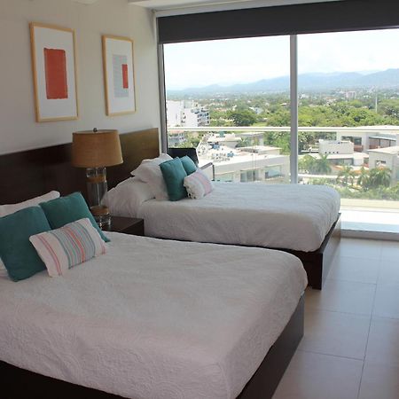 Peninsula Vallarta , Departamentos Piso 8 Y 10 Hacia El Mar بويرتو فالارتا المظهر الخارجي الصورة