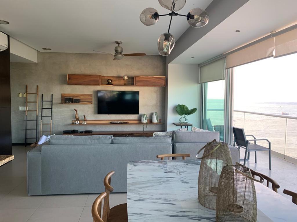 Peninsula Vallarta , Departamentos Piso 8 Y 10 Hacia El Mar بويرتو فالارتا المظهر الخارجي الصورة